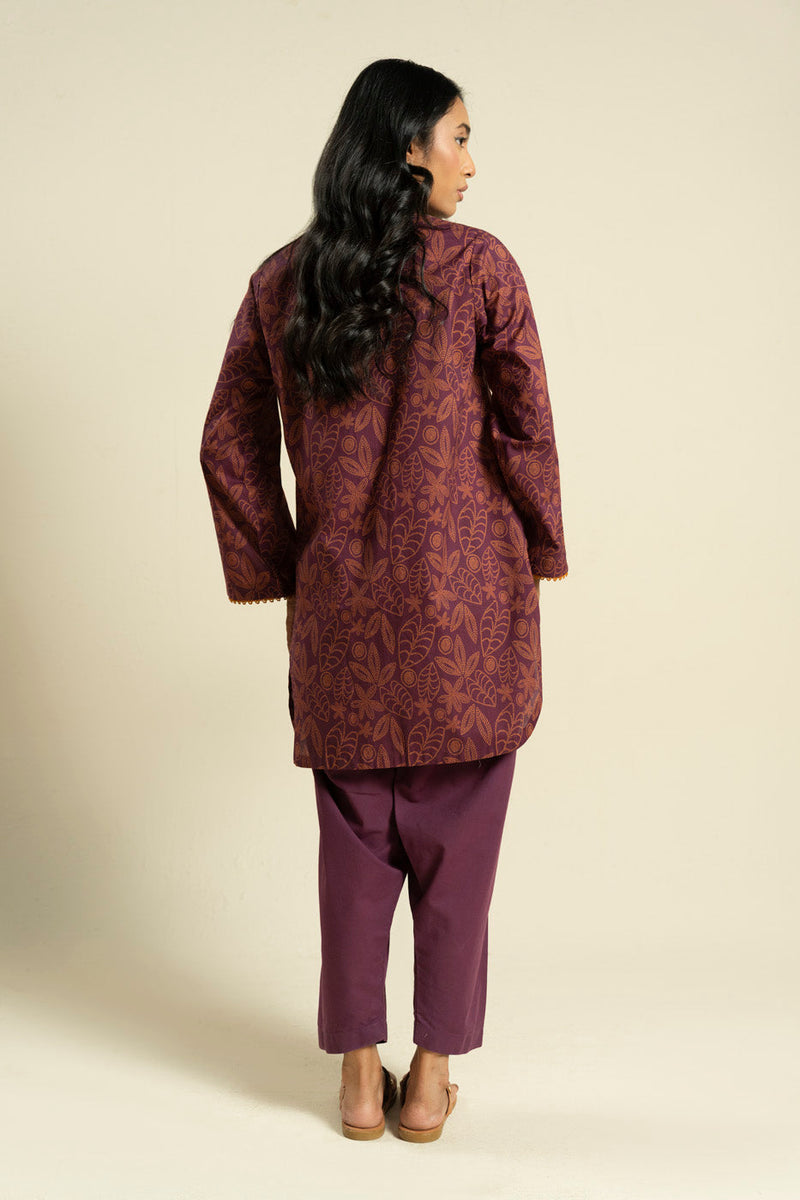 RTS | SHIRT & TROUSER
LAWN | PRINTED