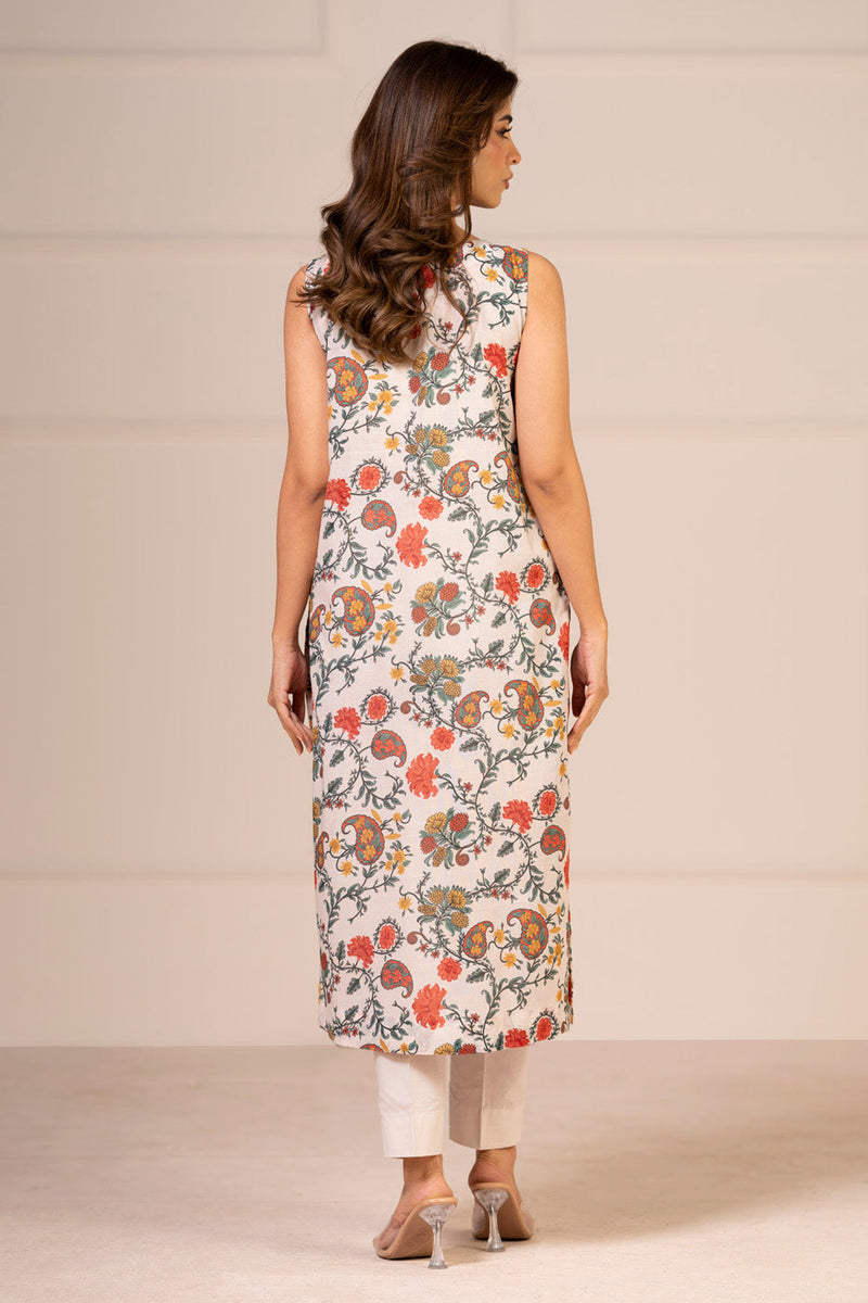 RTS | SHIRT
LAWN | PRINTED