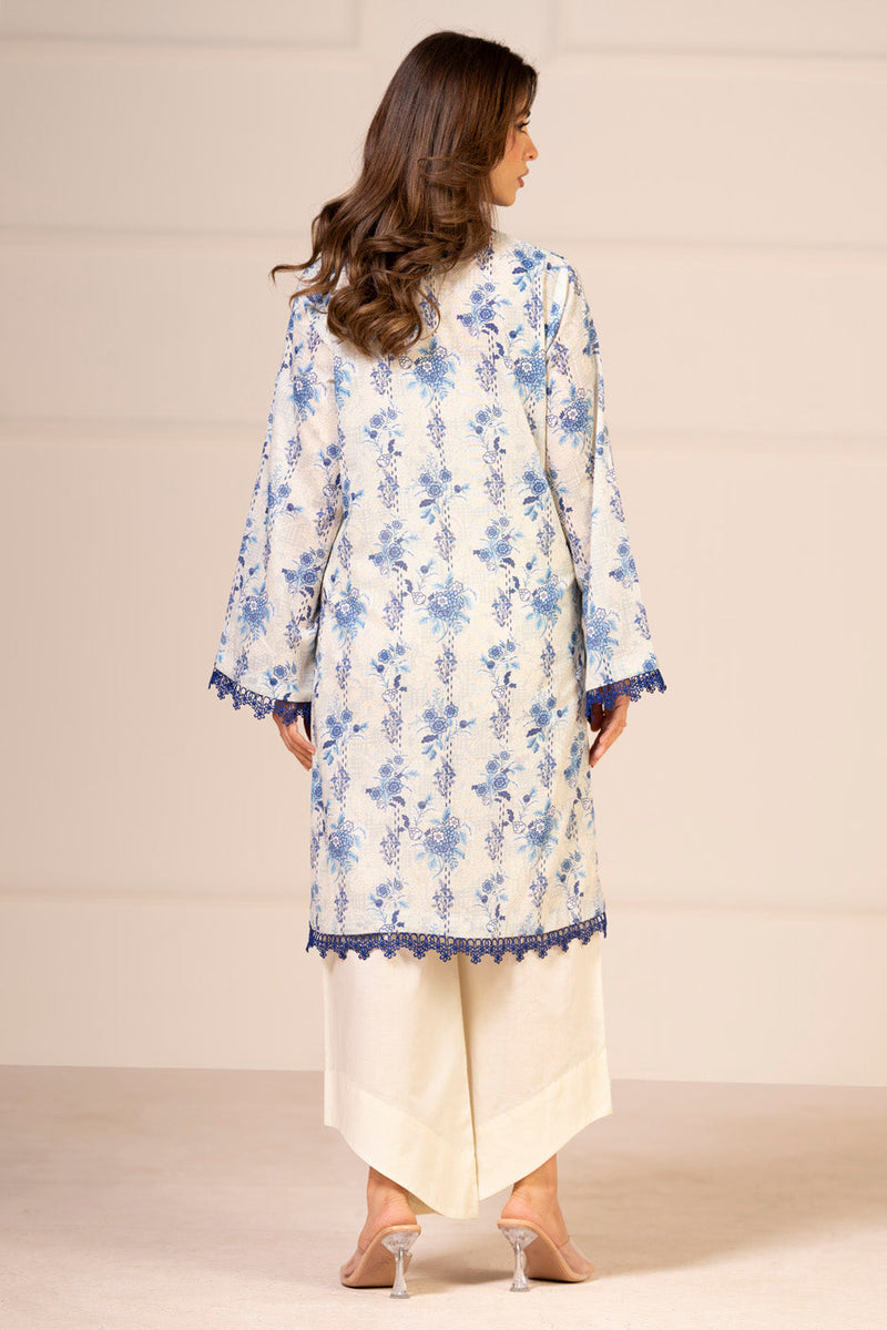 RTS | SHIRT, TROUSER & DUPATTA
LAWN | PRINTED