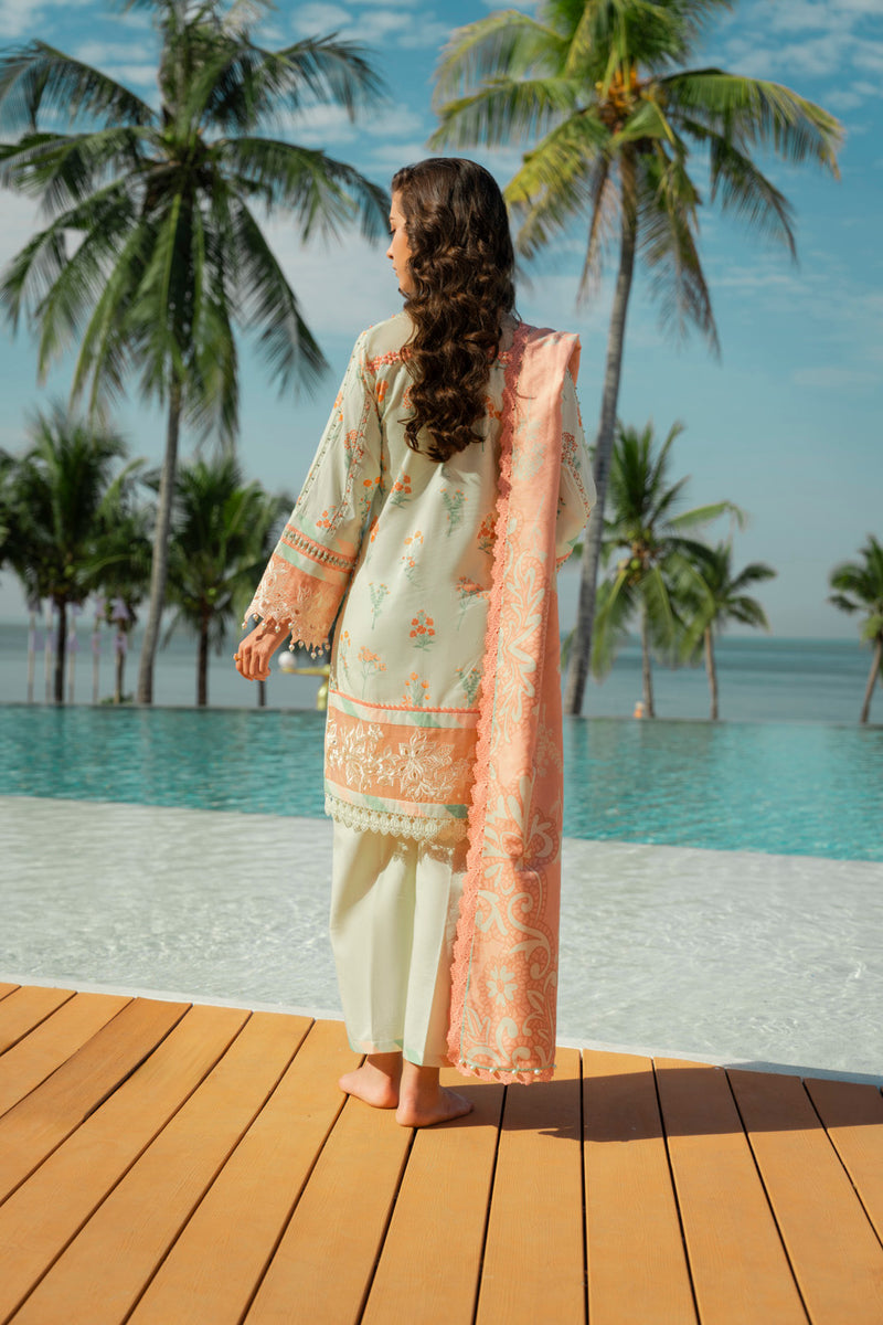 RTS | SHIRT & DUPATTA
LAWN | PRINTED