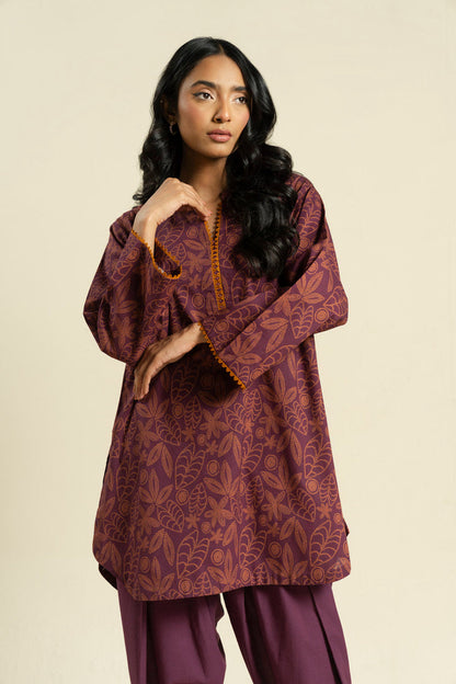 RTS | SHIRT & TROUSER
LAWN | PRINTED