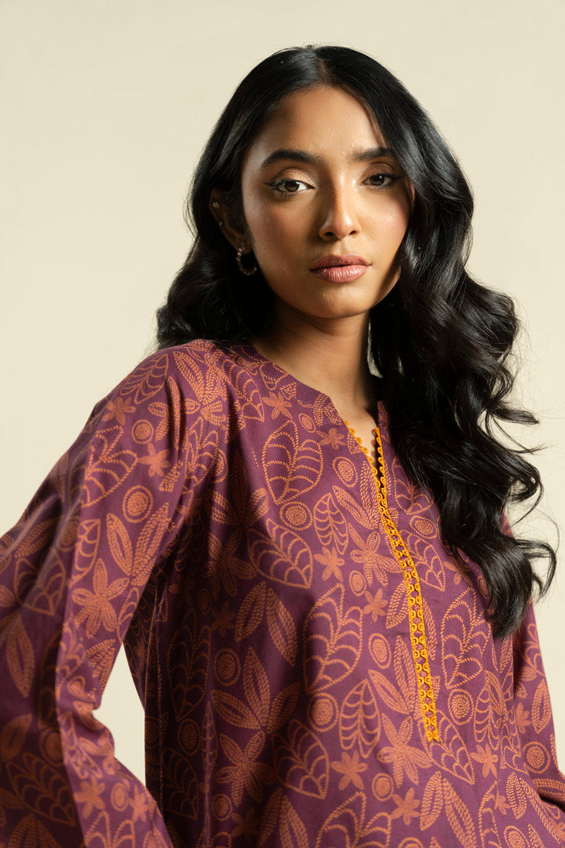 RTS | SHIRT & TROUSER
LAWN | PRINTED