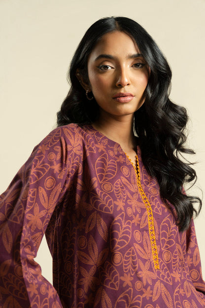 RTS | SHIRT & TROUSER
LAWN | PRINTED