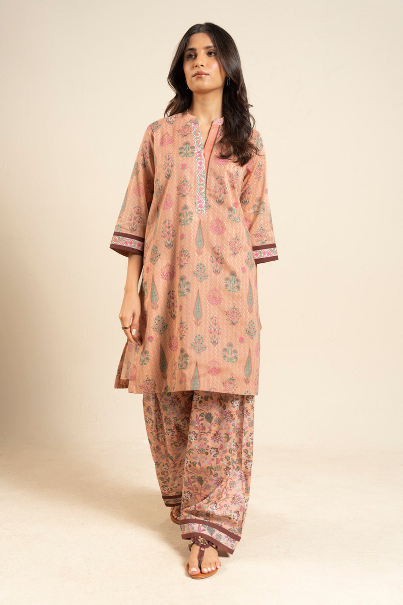 RTS | SHIRT & TROUSER
LAWN | PRINTED