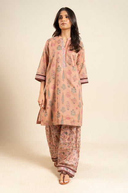 RTS | SHIRT & TROUSER
LAWN | PRINTED