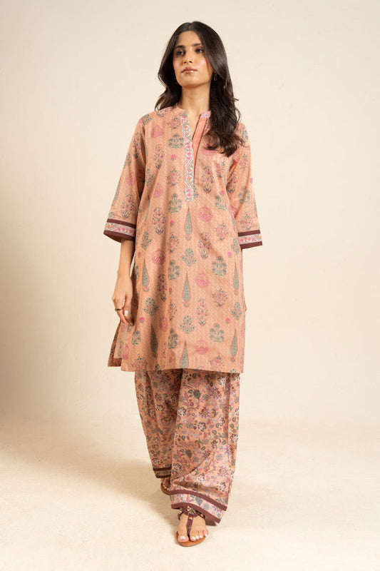 RTS | SHIRT & TROUSER
LAWN | PRINTED
