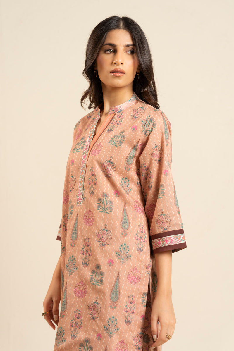 RTS | SHIRT & TROUSER
LAWN | PRINTED