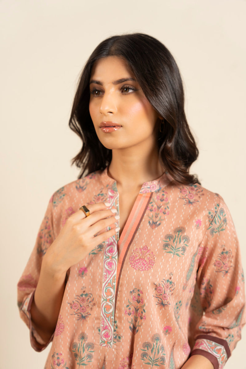 RTS | SHIRT & TROUSER
LAWN | PRINTED