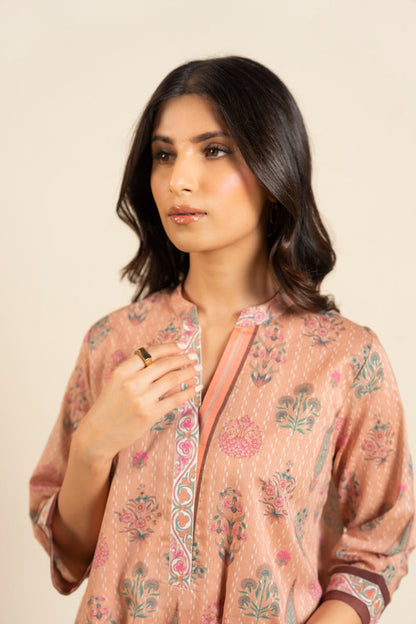 RTS | SHIRT & TROUSER
LAWN | PRINTED