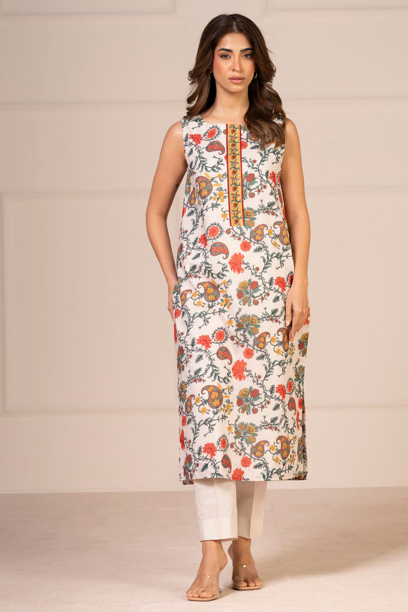 RTS | SHIRT
LAWN | PRINTED