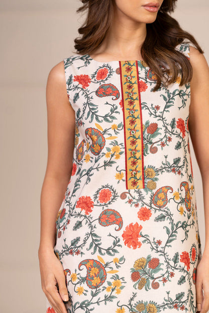 RTS | SHIRT
LAWN | PRINTED