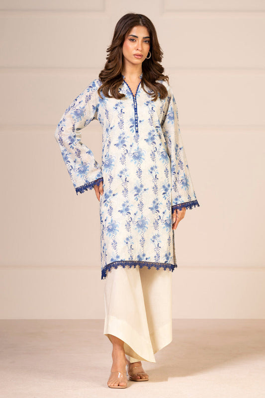 RTS | SHIRT, TROUSER & DUPATTA
LAWN | PRINTED