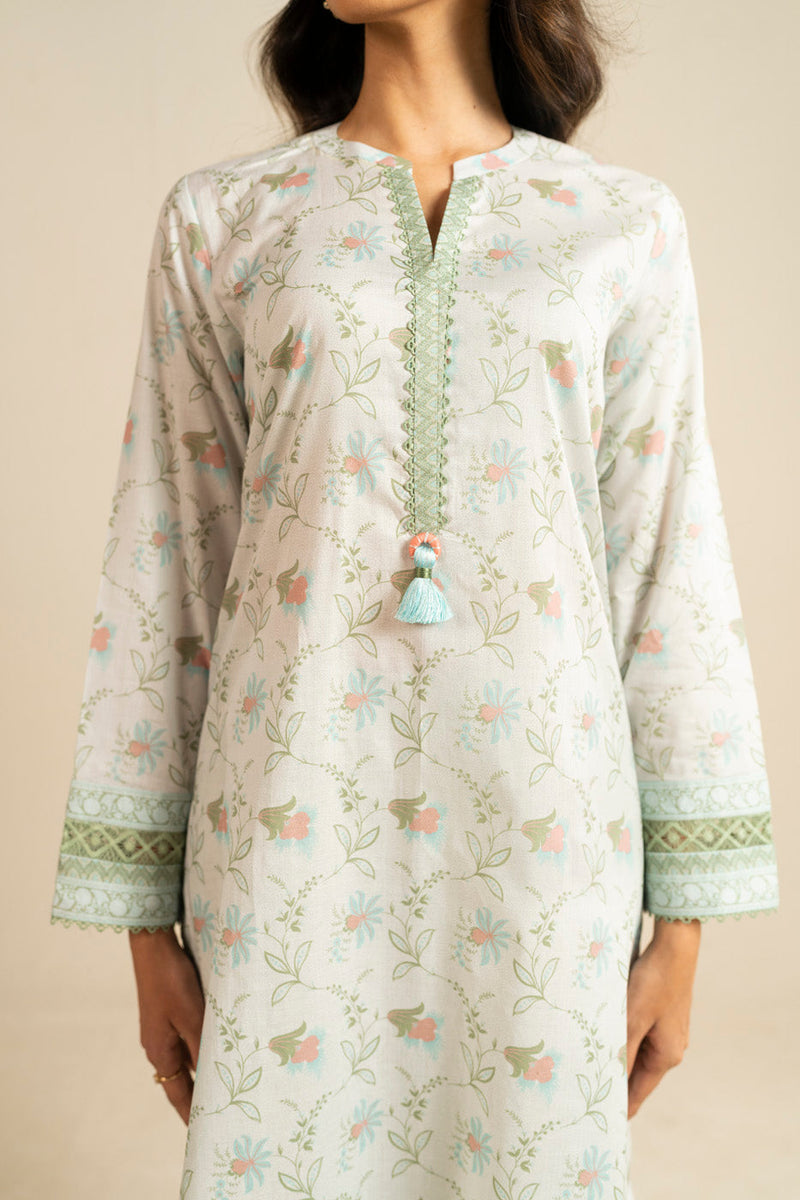 RTS | SHIRT, TROUSER & DUPATTA
LAWN | PRINTED