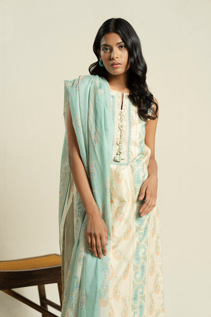 RTS | SHIRT
LAWN | PRINTED