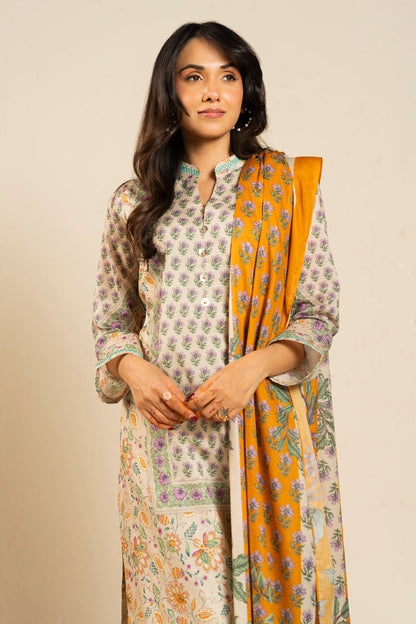 RTS | SHIRT
LAWN | PRINTED