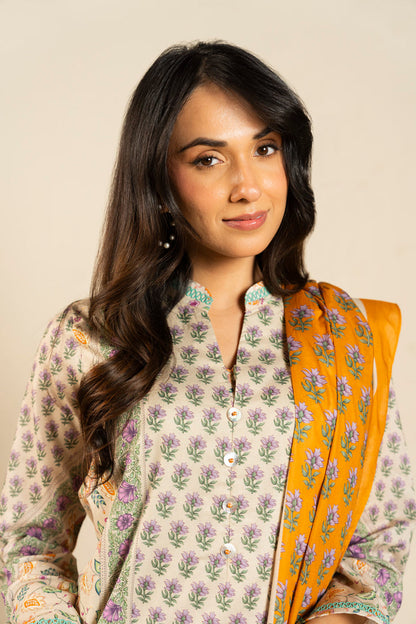 RTS | SHIRT
LAWN | PRINTED