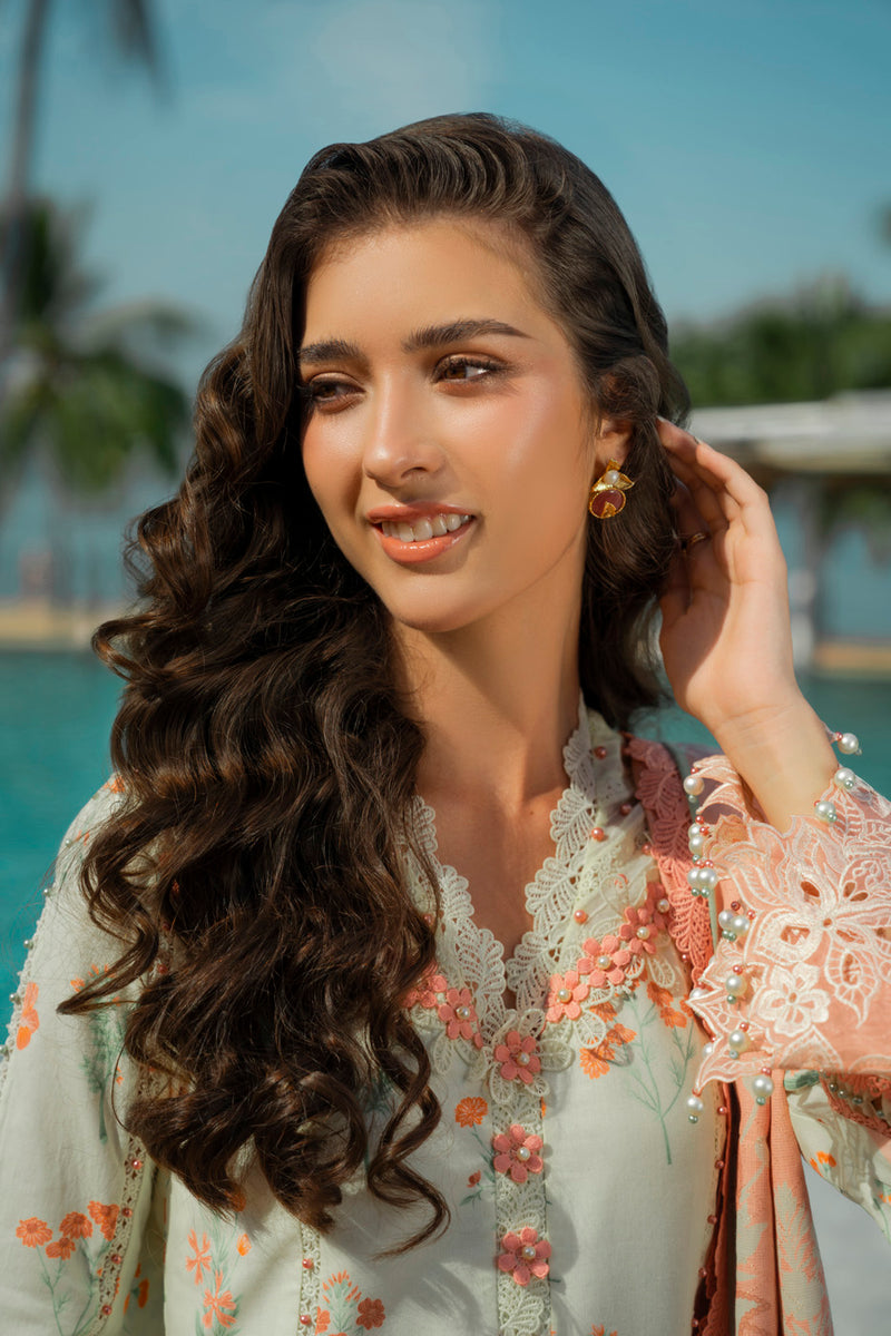 RTS | SHIRT & DUPATTA
LAWN | PRINTED