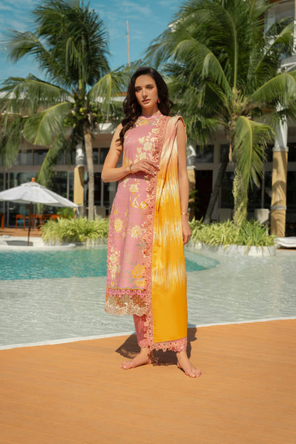 RTS | SHIRT, TROUSER & DUPATTA
JACQUARD | EMBROIDERED