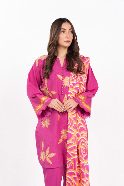 RTS | SHIRT, TROUSER & DUPATTA
JACQUARD | EMBROIDERED