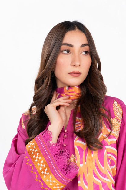 RTS | SHIRT, TROUSER & DUPATTA
JACQUARD | EMBROIDERED