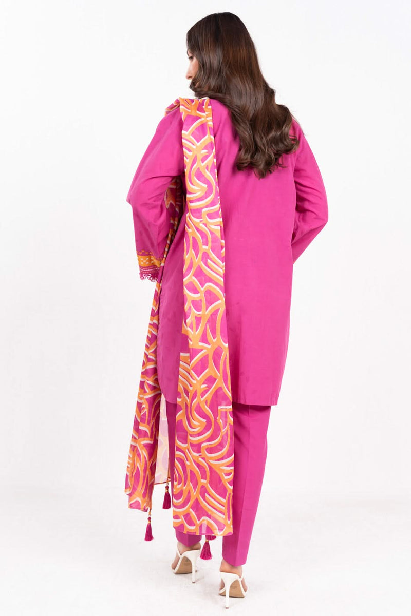 RTS | SHIRT, TROUSER & DUPATTA
JACQUARD | EMBROIDERED