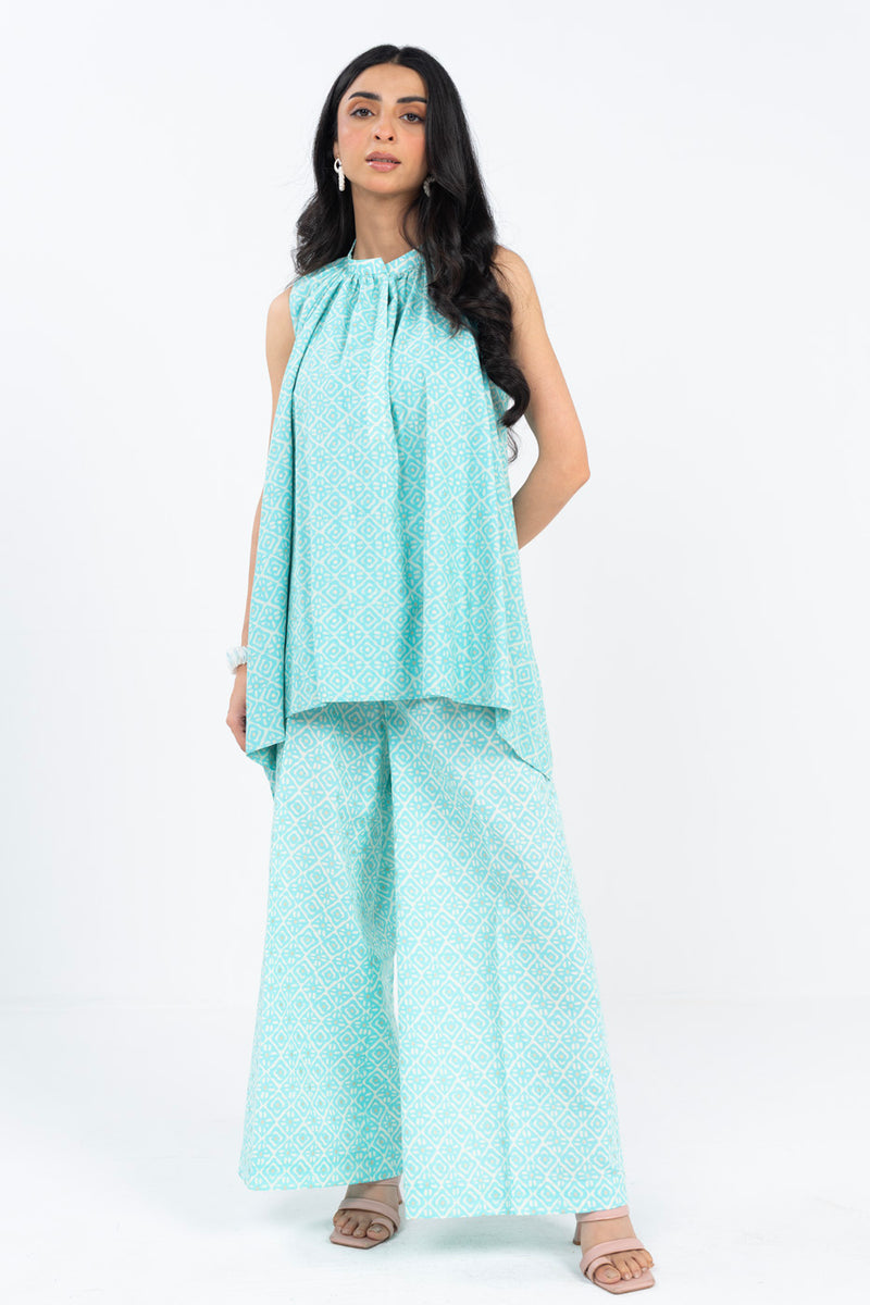 RTS | SHIRT, TROUSER & DUPATTA
LAWN | EMBROIDERED