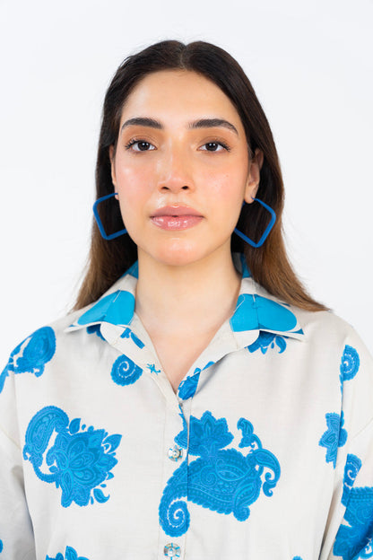RTS | SHIRT, TROUSER & DUPATTA
LAWN | PRINTED