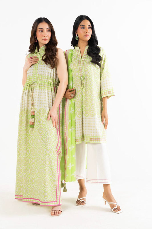 RTS | SHIRT, TROUSER & DUPATTA
LAWN | EMBROIDERED